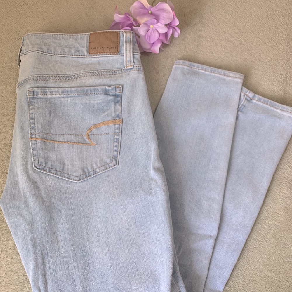 American Eagle jeggings